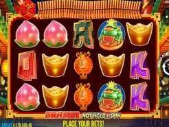 Dragon Hot Hold and Spin Slots